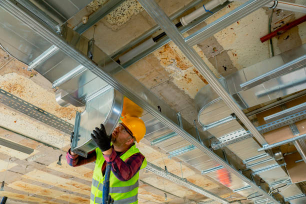 Local HVAC companies in Prudenville, MI