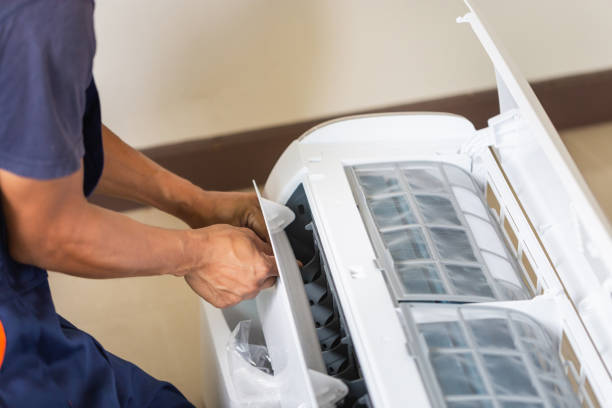 Best HVAC air duct cleaning  in Prudenville, MI