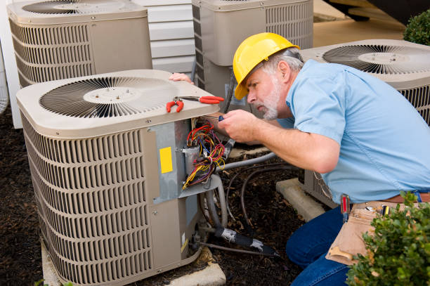 Best HVAC maintenance plan  in Prudenville, MI