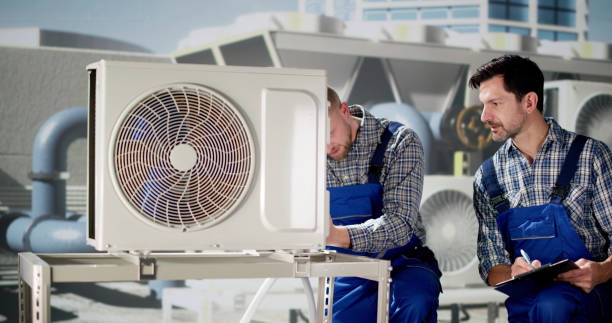 Best HVAC air duct cleaning  in Prudenville, MI